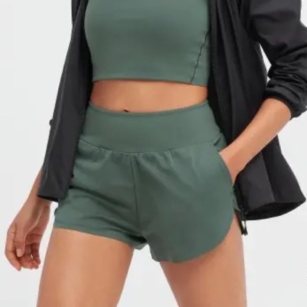 Uniqlo Ultra Stretch Active Running Short
